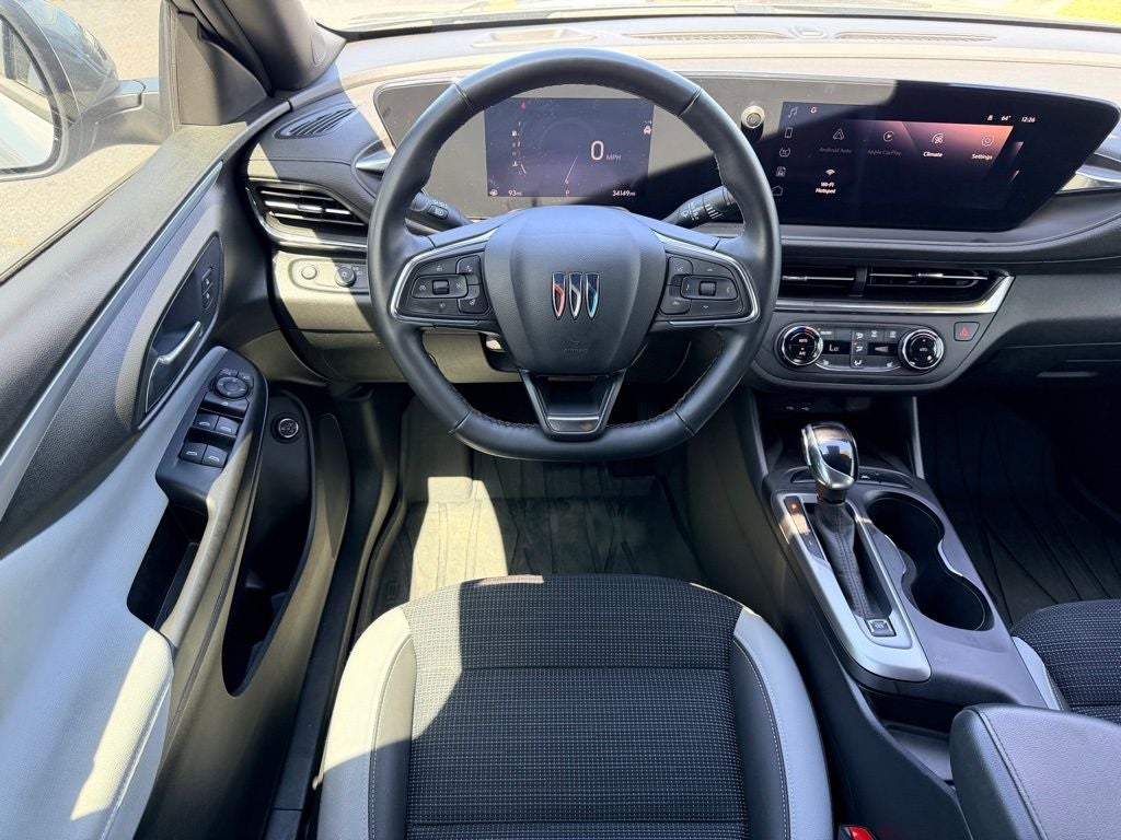 2024 Buick Envista Preferred HEATED SEATS ADAPT CRUISE SIDE BLIND ZONE ALERT