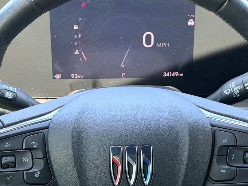 2024 Buick Envista Preferred HEATED SEATS ADAPT CRUISE SIDE BLIND ZONE ALERT
