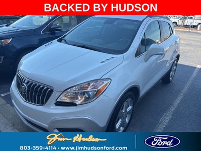 2015 Buick Encore Base LOW MILES SUPER CLEAN