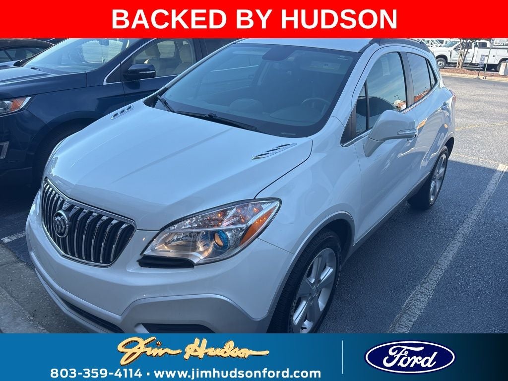 2015 Buick Encore Base LOW MILES SUPER CLEAN