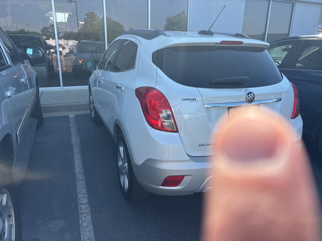 2015 Buick Encore Base LOW MILES SUPER CLEAN