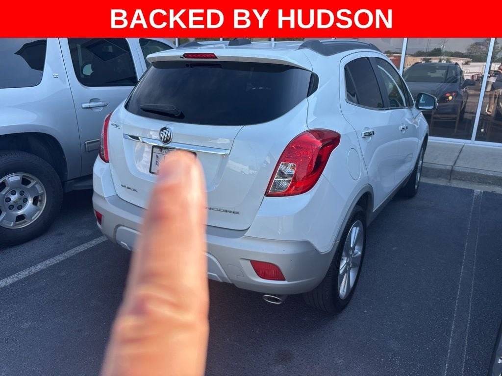 2015 Buick Encore Base LOW MILES SUPER CLEAN