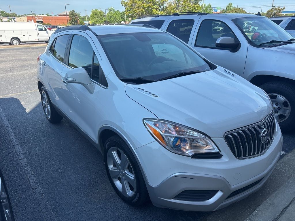 2015 Buick Encore Base LOW MILES SUPER CLEAN