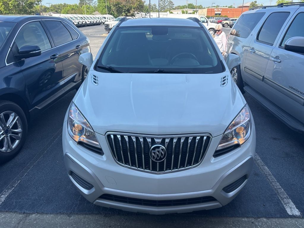 2015 Buick Encore Base LOW MILES SUPER CLEAN