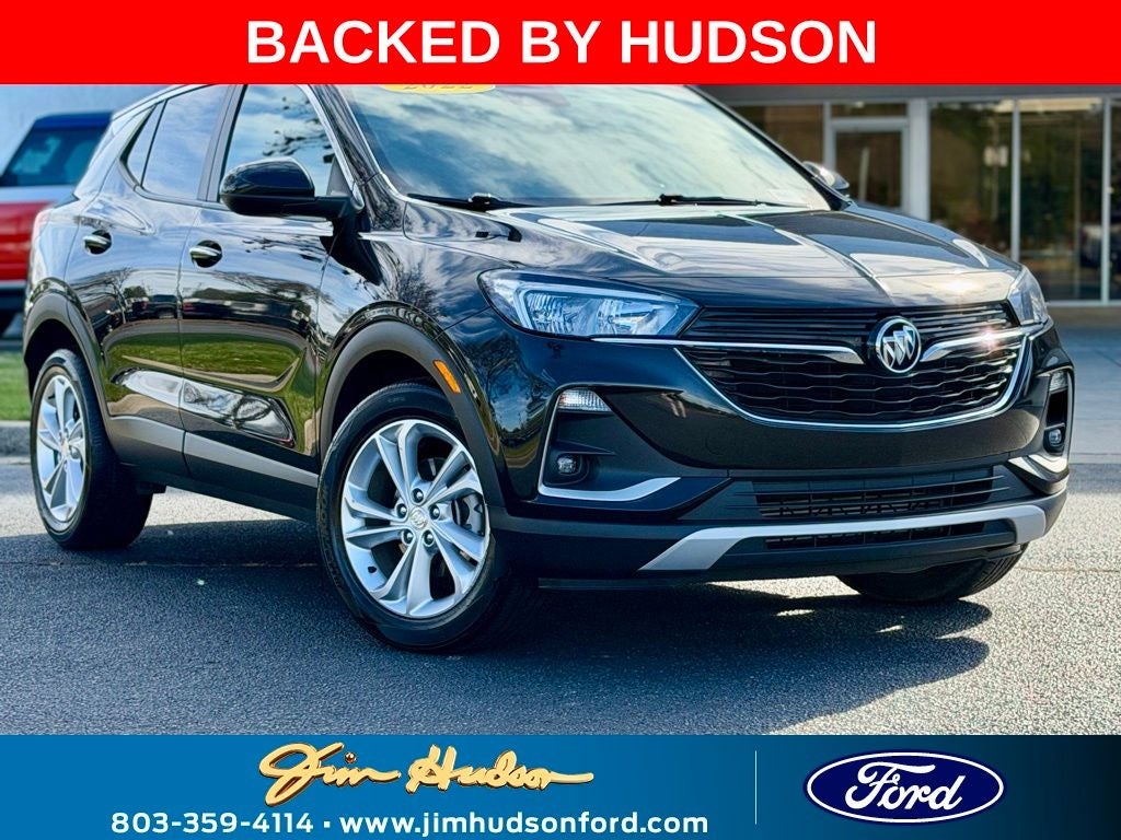 2022 Buick Encore GX Preferred