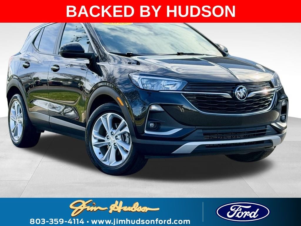 2022 Buick Encore GX Preferred