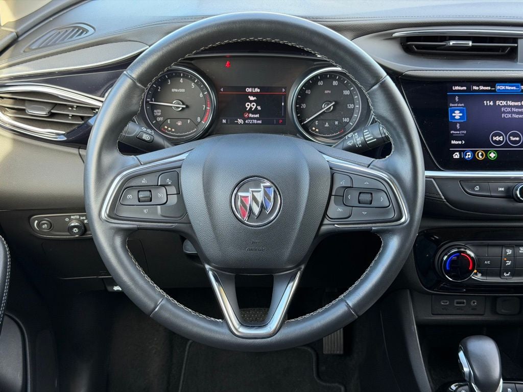 2022 Buick Encore GX Preferred