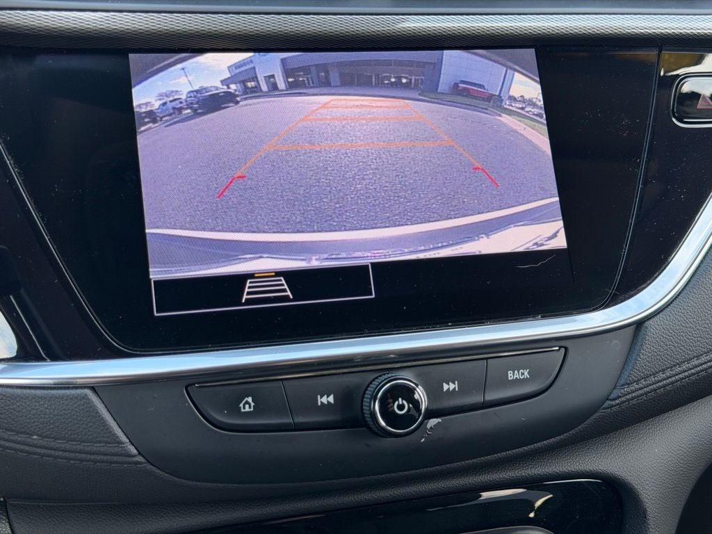 2022 Buick Encore GX Preferred