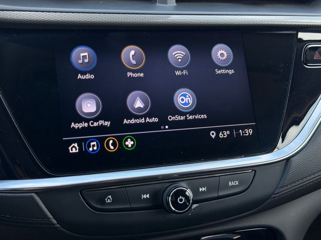 2022 Buick Encore GX Preferred