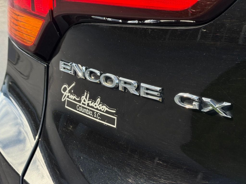 2022 Buick Encore GX Preferred