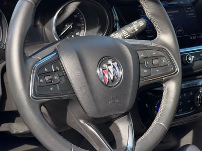 2022 Buick Encore GX Preferred