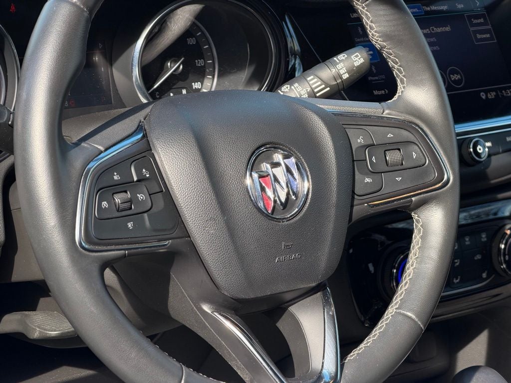 2022 Buick Encore GX Preferred