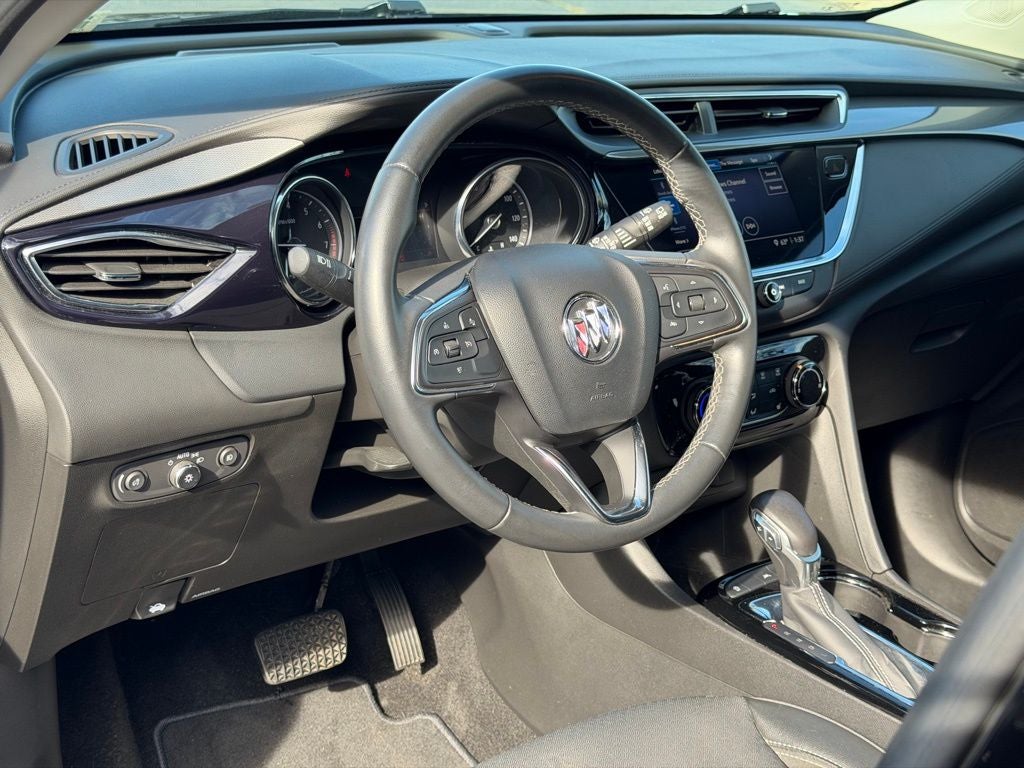 2022 Buick Encore GX Preferred