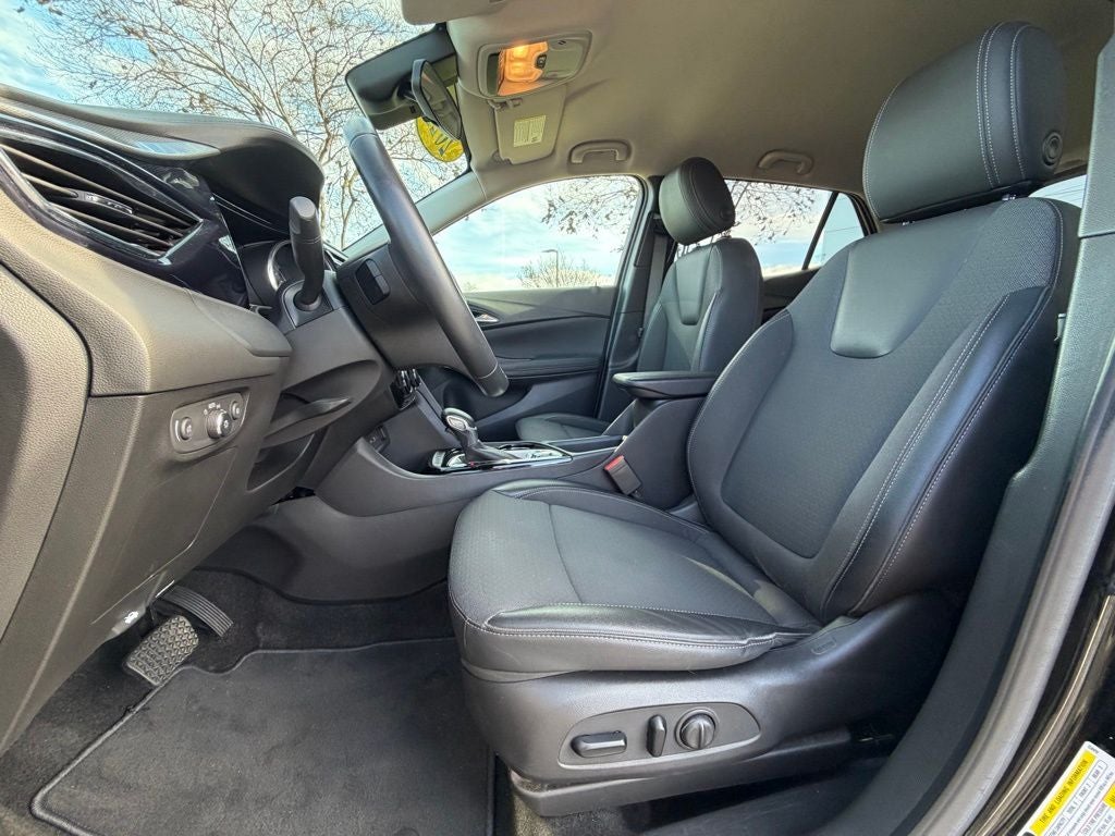 2022 Buick Encore GX Preferred