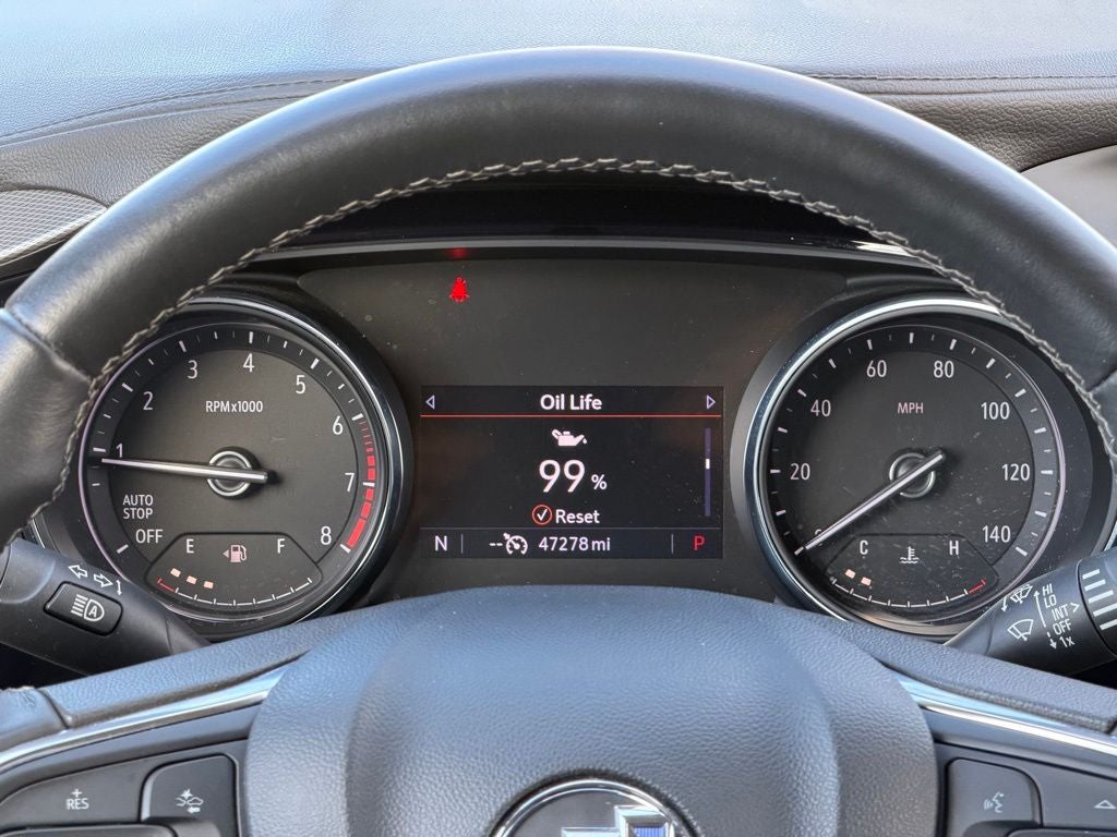 2022 Buick Encore GX Preferred