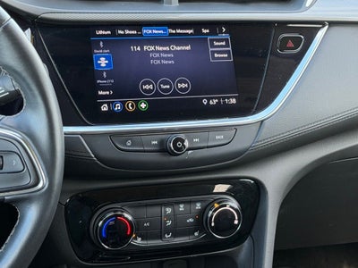 2022 Buick Encore GX Preferred