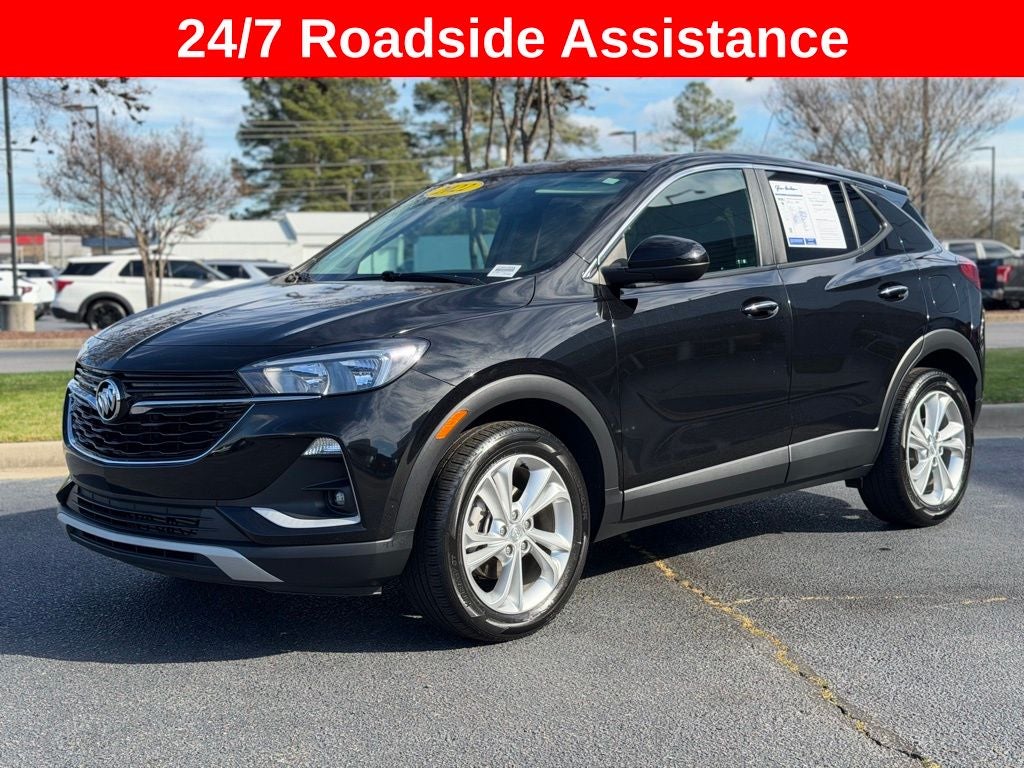 2022 Buick Encore GX Preferred