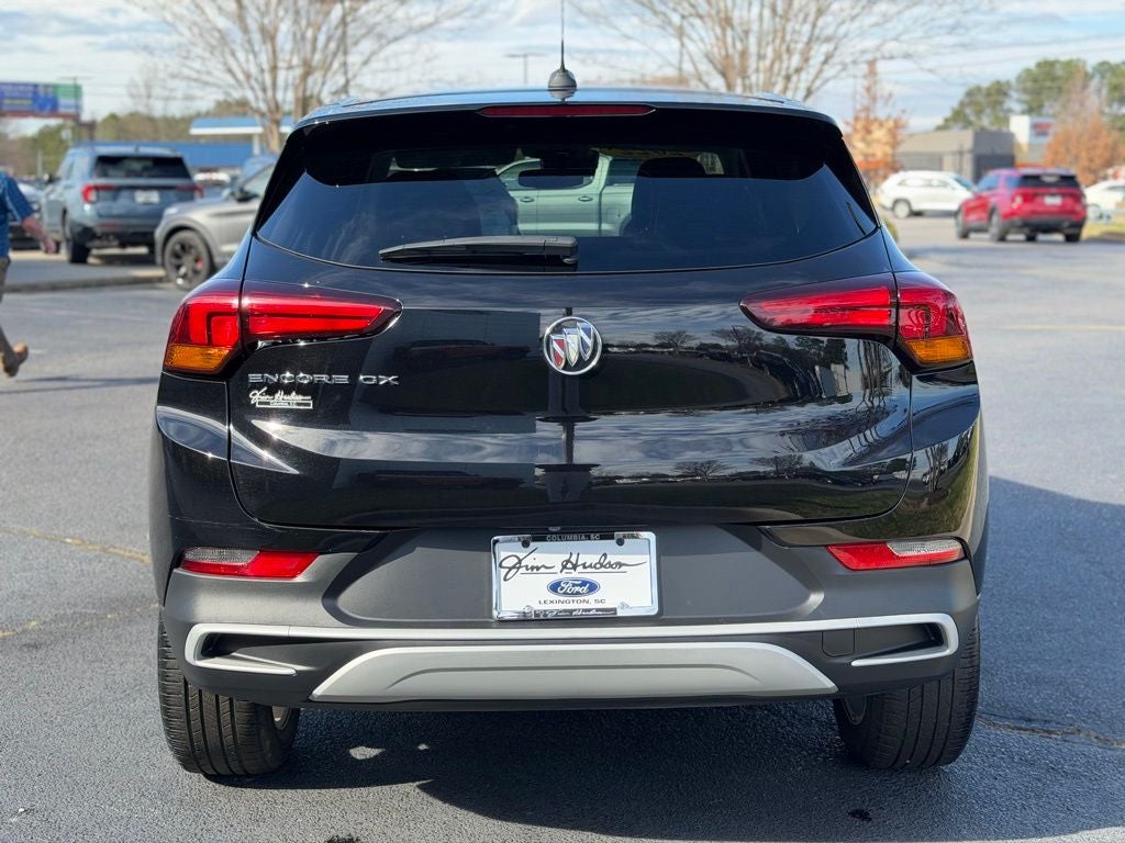 2022 Buick Encore GX Preferred