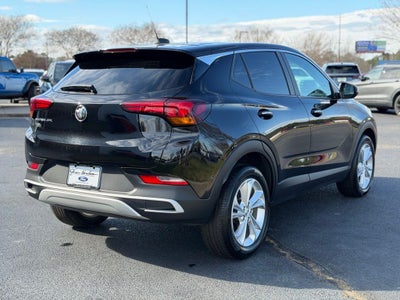 2022 Buick Encore GX Preferred