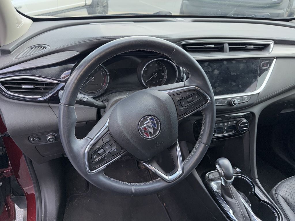 2023 Buick Encore GX Essence LEATHER SUNROOF