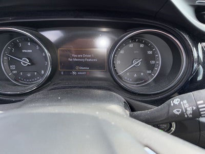 2023 Buick Encore GX Essence LEATHER SUNROOF