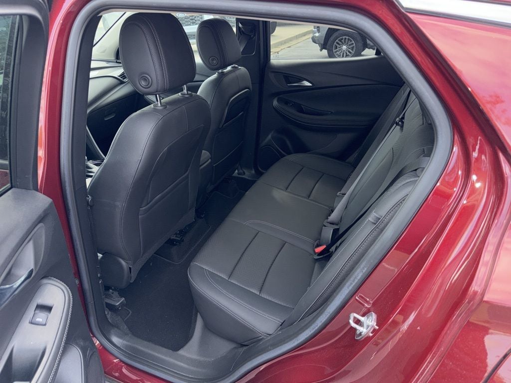 2023 Buick Encore GX Essence LEATHER SUNROOF