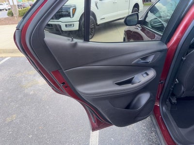 2023 Buick Encore GX Essence LEATHER SUNROOF