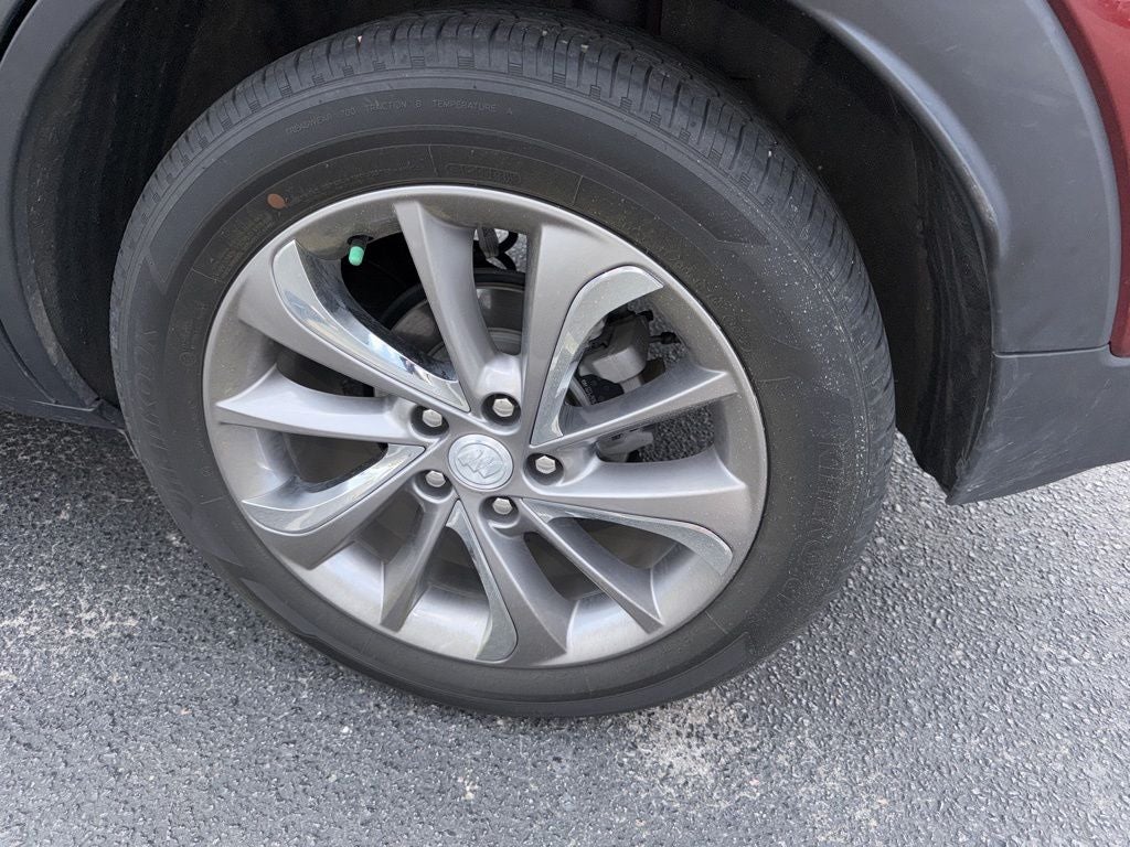 2023 Buick Encore GX Essence LEATHER SUNROOF