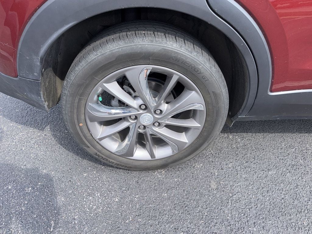 2023 Buick Encore GX Essence LEATHER SUNROOF