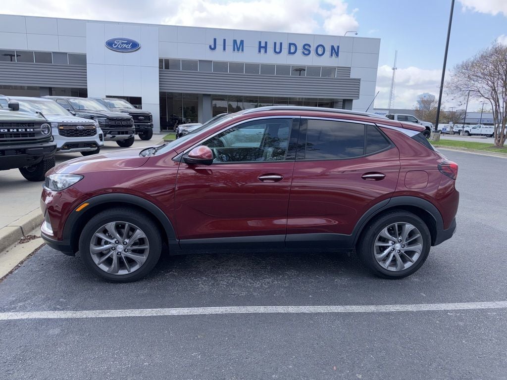 2023 Buick Encore GX Essence LEATHER SUNROOF