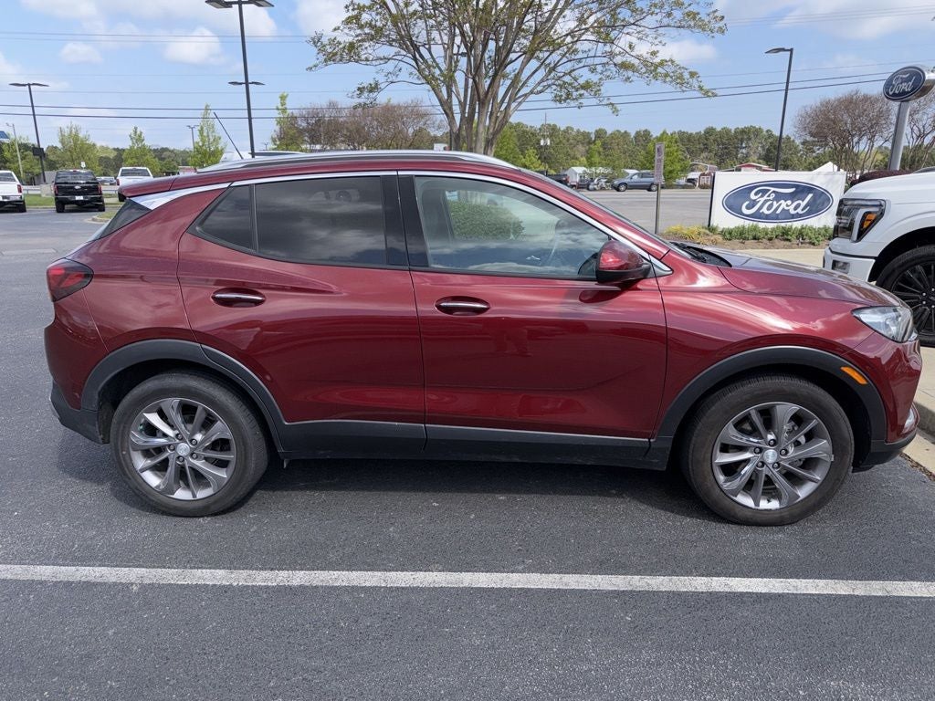 2023 Buick Encore GX Essence LEATHER SUNROOF