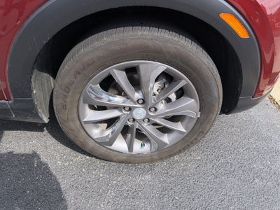 2023 Buick Encore GX Essence LEATHER SUNROOF