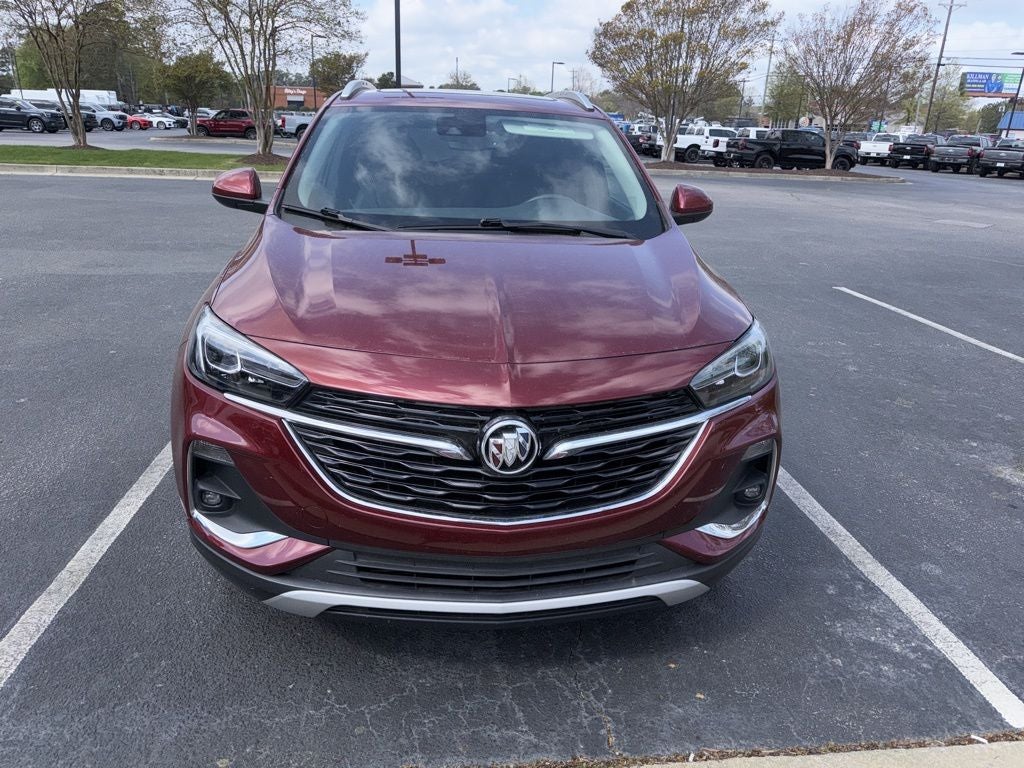 2023 Buick Encore GX Essence LEATHER SUNROOF