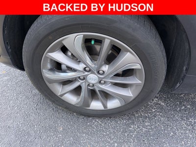 2023 Buick Encore GX Essence LEATHER SUNROOF