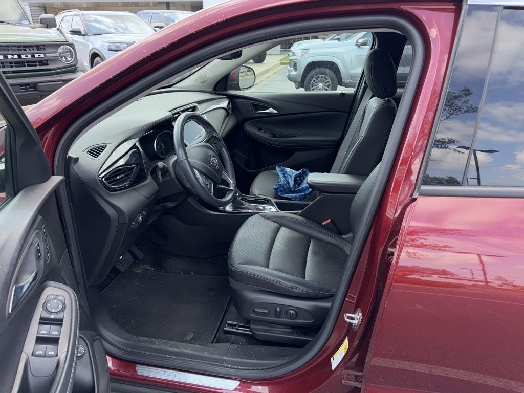2023 Buick Encore GX Essence LEATHER SUNROOF