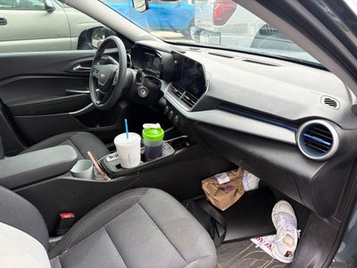 2026 Chevrolet Trax LS DRIVER CONFIDENCE/CONVENIENCE