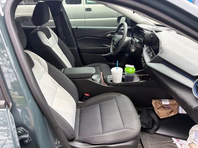 2026 Chevrolet Trax LS DRIVER CONFIDENCE/CONVENIENCE