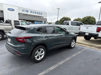 2026 Chevrolet Trax LS DRIVER CONFIDENCE/CONVENIENCE