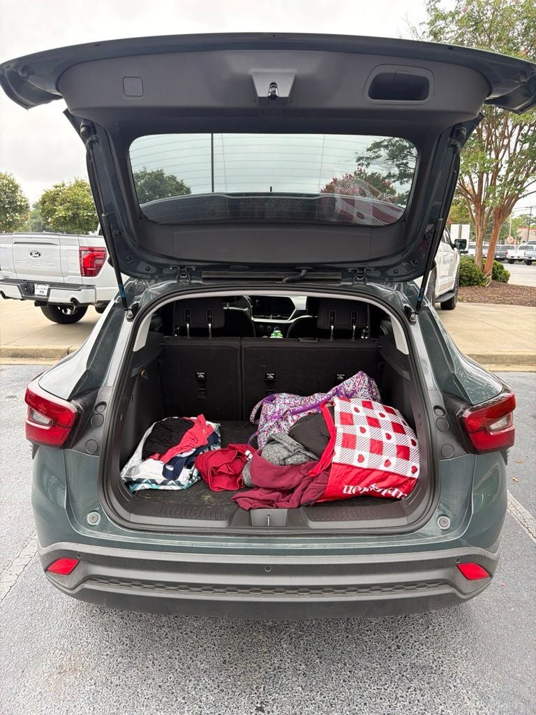 2026 Chevrolet Trax LS DRIVER CONFIDENCE/CONVENIENCE