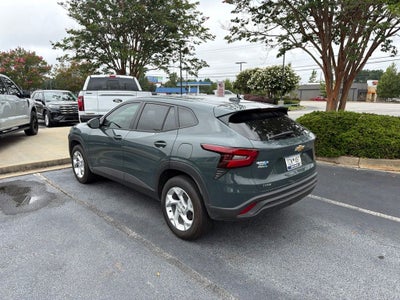 2026 Chevrolet Trax LS DRIVER CONFIDENCE/CONVENIENCE