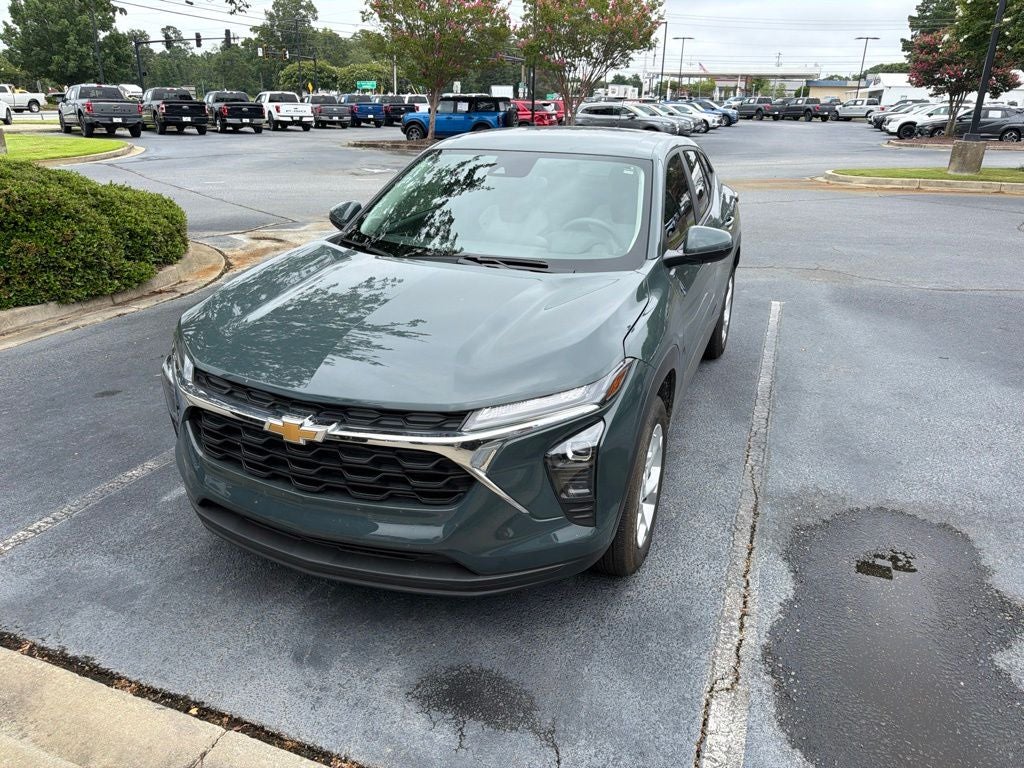 2026 Chevrolet Trax LS DRIVER CONFIDENCE/CONVENIENCE
