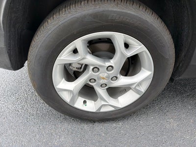 2026 Chevrolet Trax LS DRIVER CONFIDENCE/CONVENIENCE