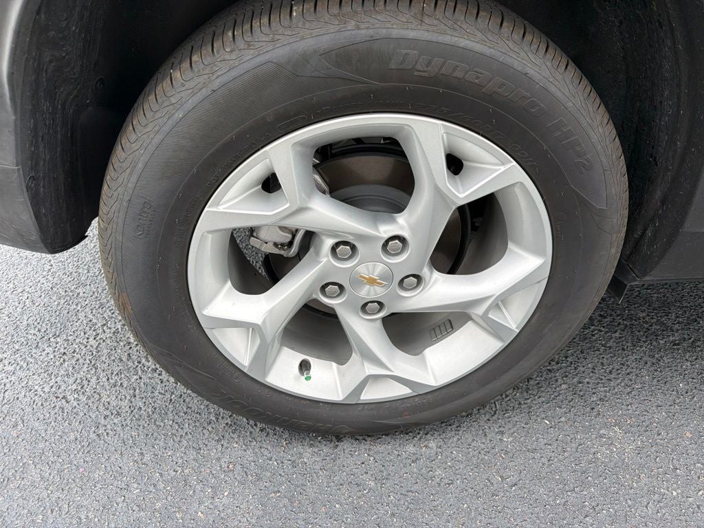 2026 Chevrolet Trax LS DRIVER CONFIDENCE/CONVENIENCE