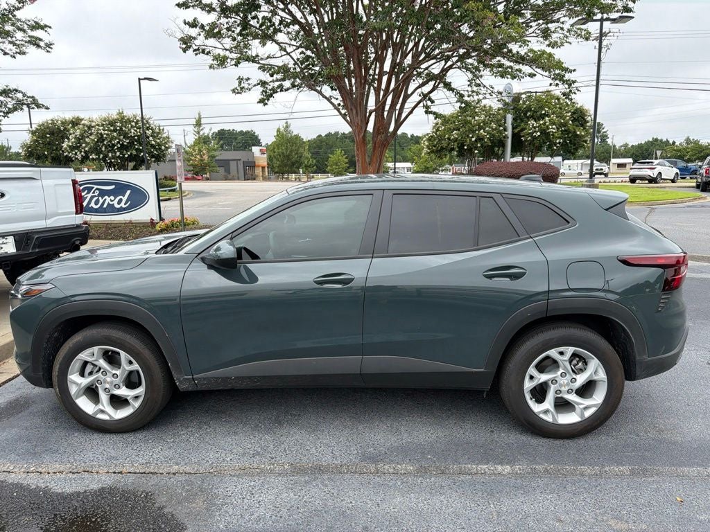 2026 Chevrolet Trax LS DRIVER CONFIDENCE/CONVENIENCE