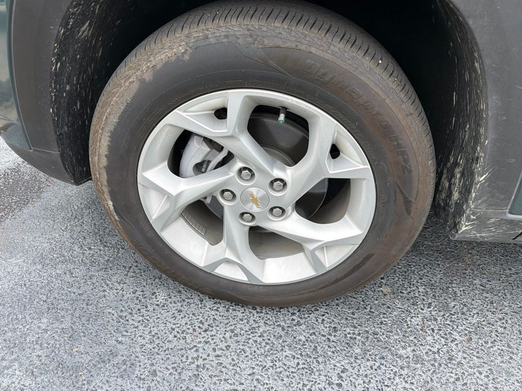 2026 Chevrolet Trax LS DRIVER CONFIDENCE/CONVENIENCE