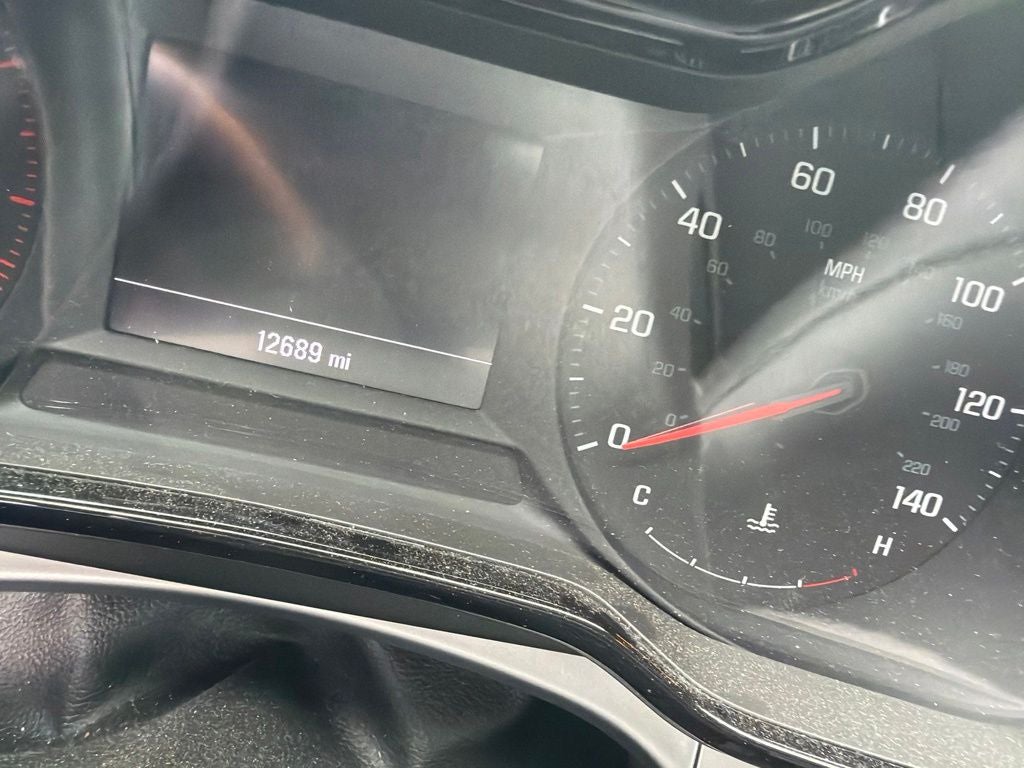 2026 Chevrolet Trax LS DRIVER CONFIDENCE/CONVENIENCE