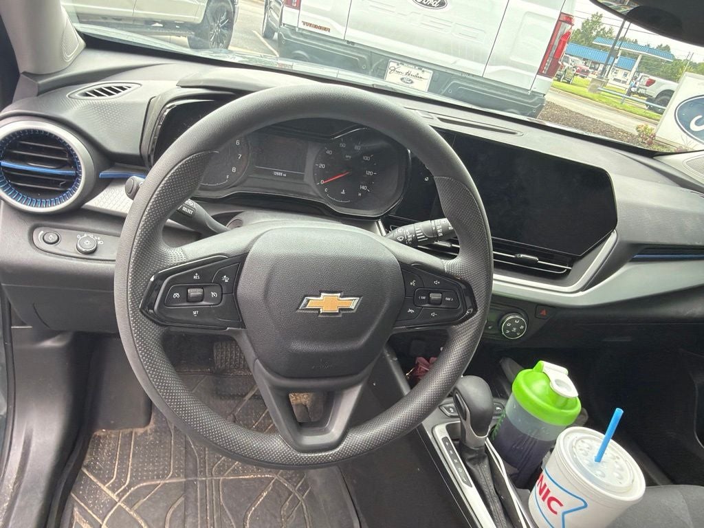 2026 Chevrolet Trax LS DRIVER CONFIDENCE/CONVENIENCE
