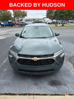 2026 Chevrolet Trax LS DRIVER CONFIDENCE/CONVENIENCE
