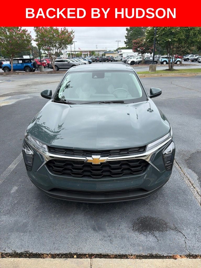 2026 Chevrolet Trax LS DRIVER CONFIDENCE/CONVENIENCE