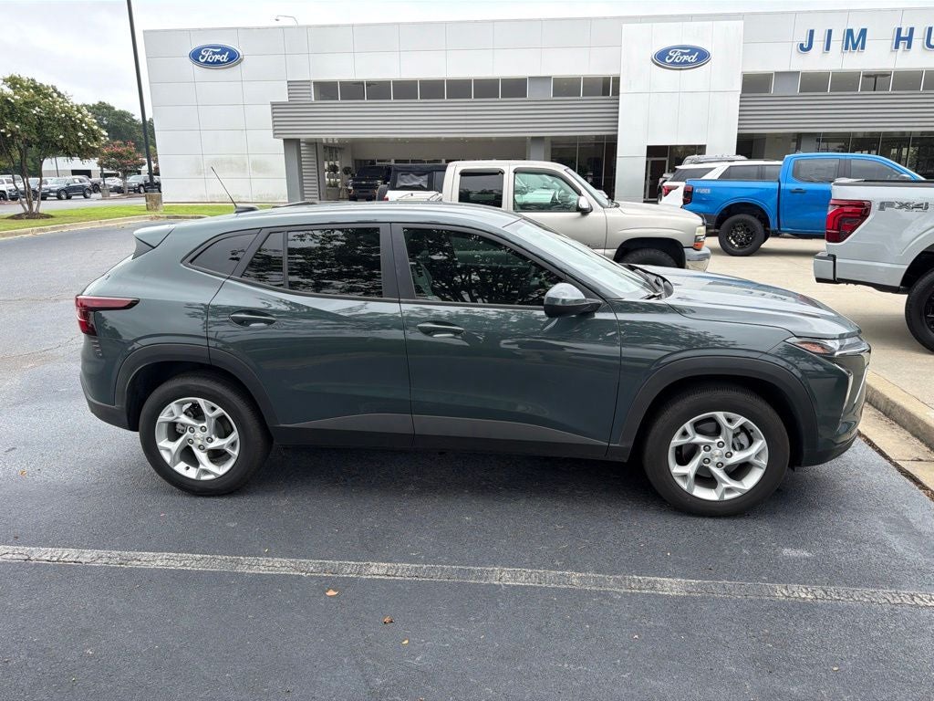 2026 Chevrolet Trax LS DRIVER CONFIDENCE/CONVENIENCE